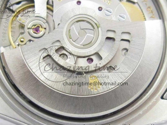 MiroTime 0415 DateJust 36mm 126234 BP Maker 1:1 Best Edition 904L Steel New Version Blue Dial on Jubilee Bracelet DailyWear 3076